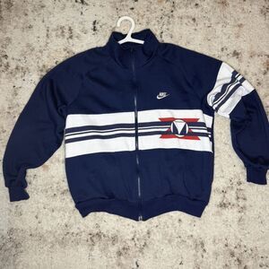 Vintage Nike Colorblock Track Jacket